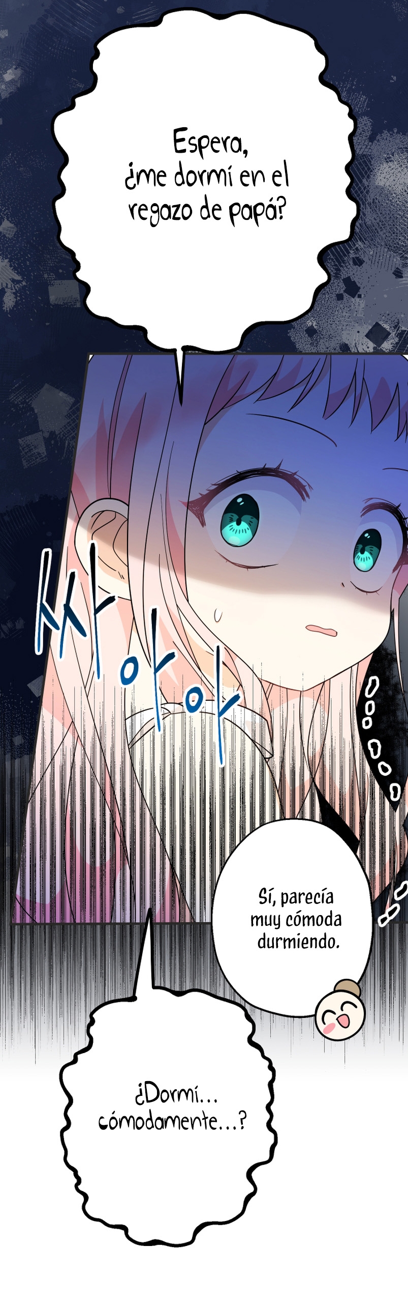 Soy una bebé con dinero en una novela de fantasía romántica Capítulo 9 - Page 30