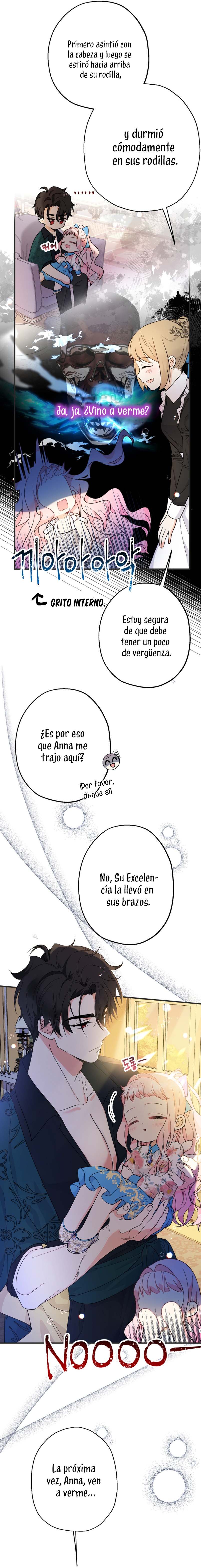 Soy una bebé con dinero en una novela de fantasía romántica Capítulo 9 - Page 31