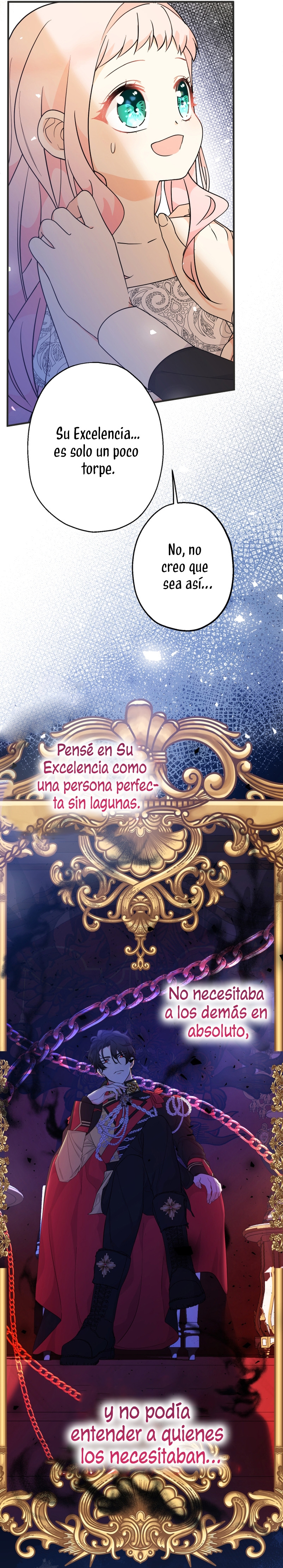 Soy una bebé con dinero en una novela de fantasía romántica Capítulo 9 - Page 34