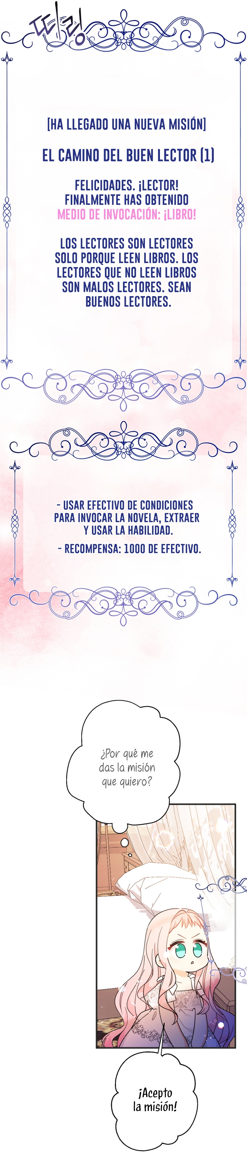 Soy una bebé con dinero en una novela de fantasía romántica Capítulo 9 - Page 4