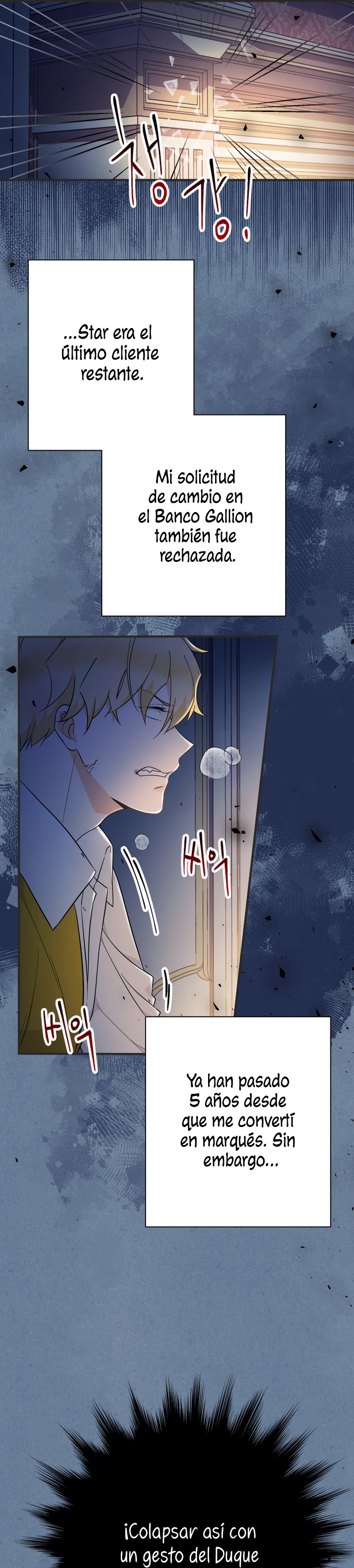 Soy una bebé con dinero en una novela de fantasía romántica Capítulo 9 - Page 40