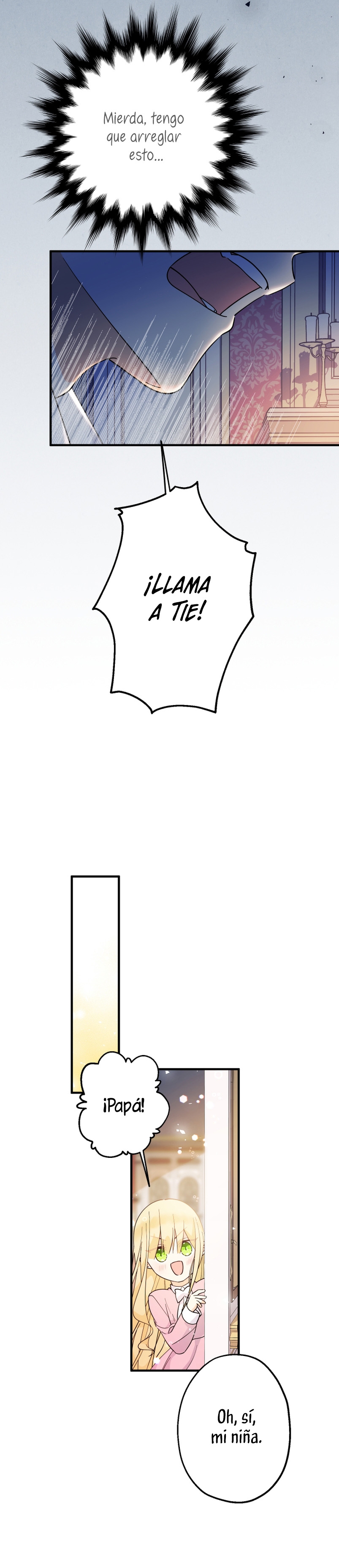 Soy una bebé con dinero en una novela de fantasía romántica Capítulo 9 - Page 44