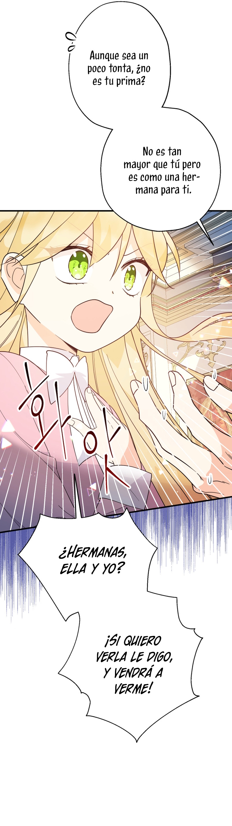 Soy una bebé con dinero en una novela de fantasía romántica Capítulo 9 - Page 46