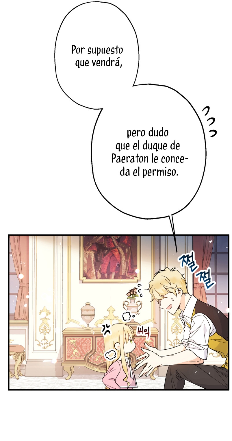 Soy una bebé con dinero en una novela de fantasía romántica Capítulo 9 - Page 47