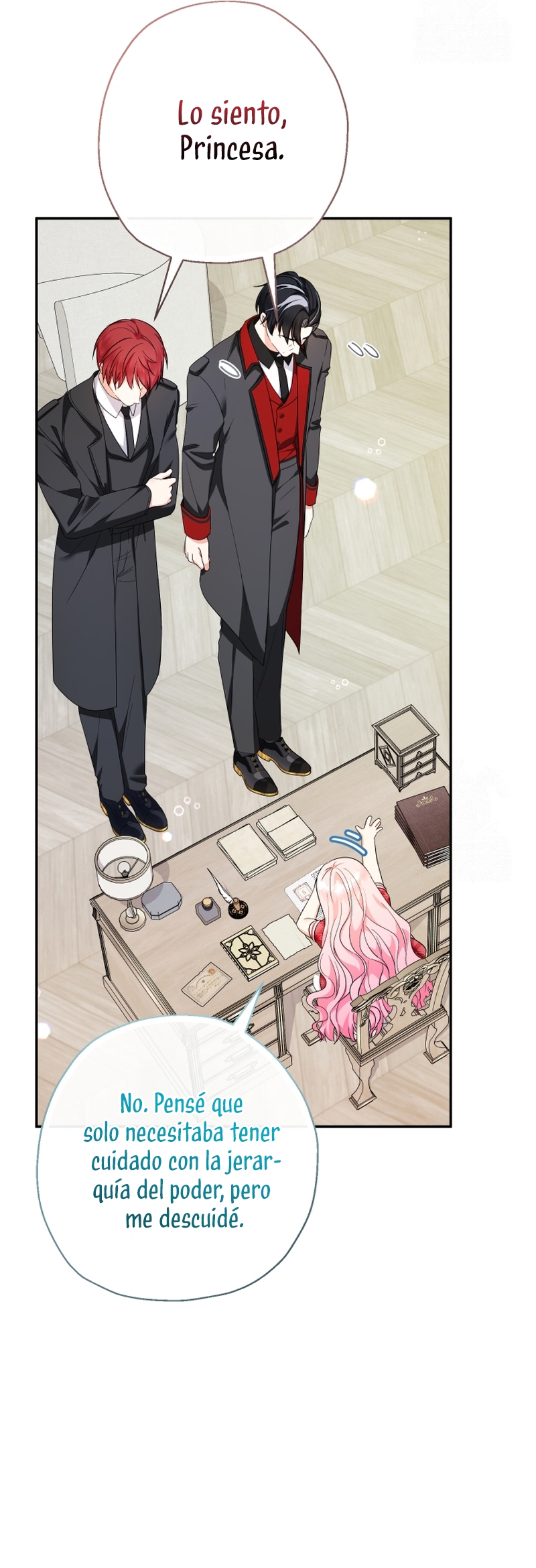 Soy una bebé con dinero en una novela de fantasía romántica Capítulo 90 - Page 11