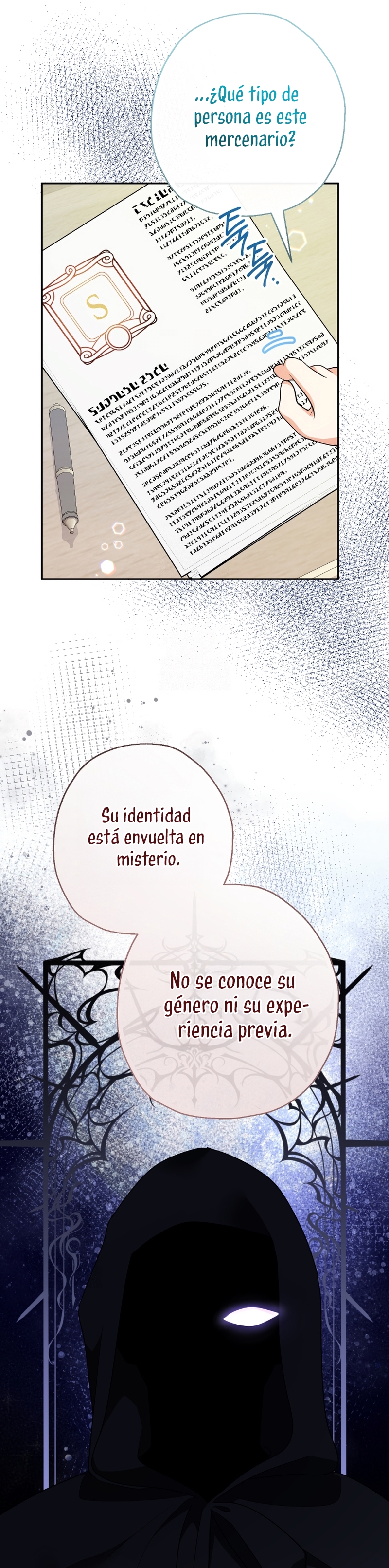 Soy una bebé con dinero en una novela de fantasía romántica Capítulo 90 - Page 12
