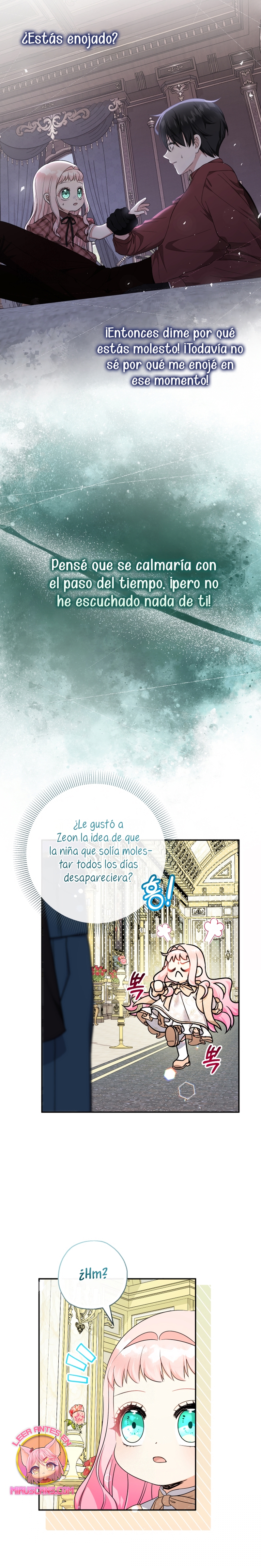 Soy una bebé con dinero en una novela de fantasía romántica Capítulo 90 - Page 22