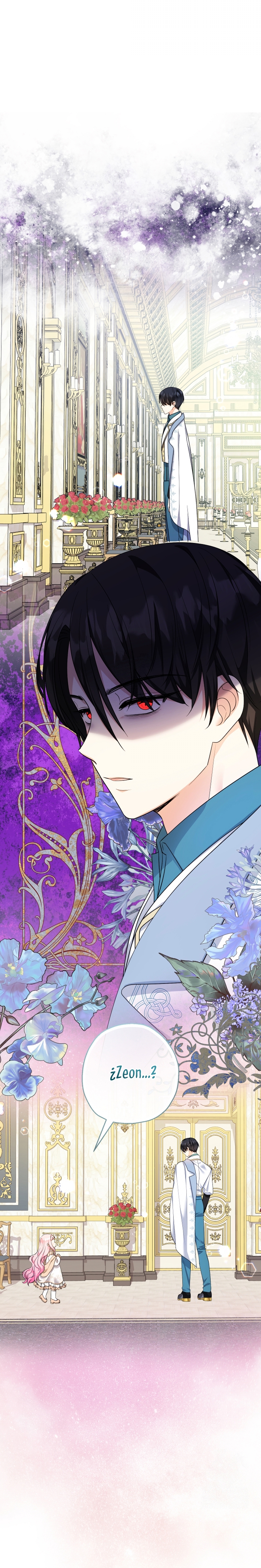 Soy una bebé con dinero en una novela de fantasía romántica Capítulo 90 - Page 23