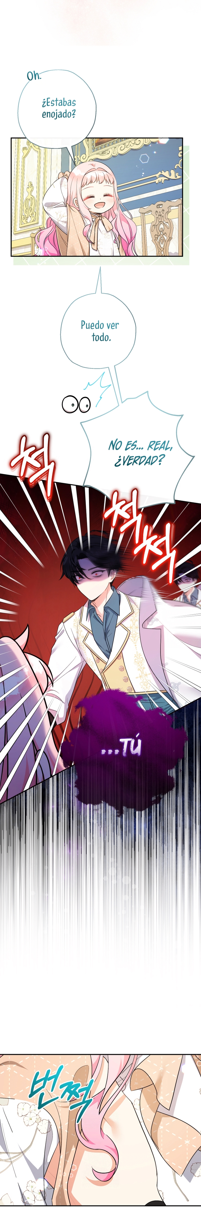 Soy una bebé con dinero en una novela de fantasía romántica Capítulo 90 - Page 24