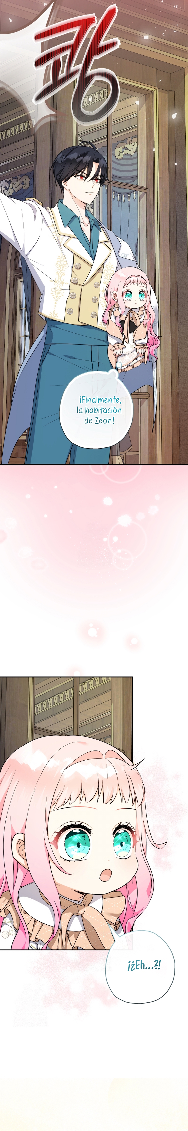 Soy una bebé con dinero en una novela de fantasía romántica Capítulo 90 - Page 29