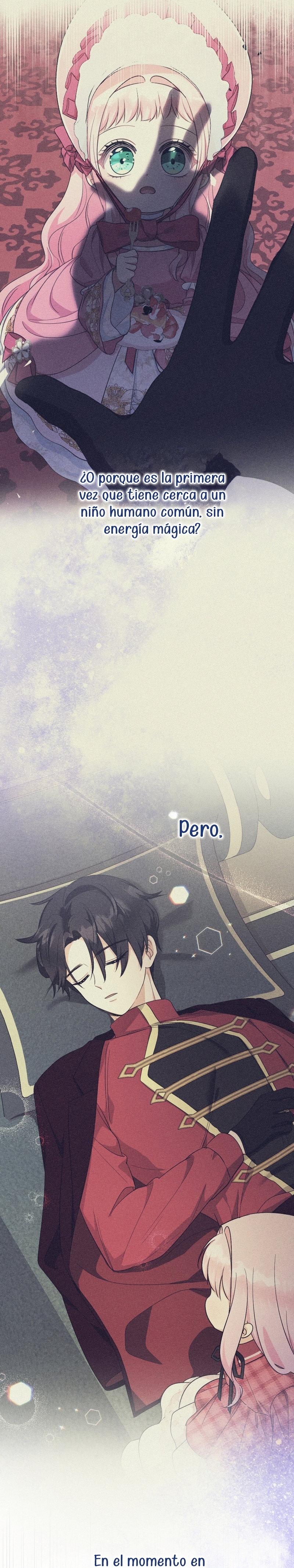 Soy una bebé con dinero en una novela de fantasía romántica Capítulo 91 - Page 12