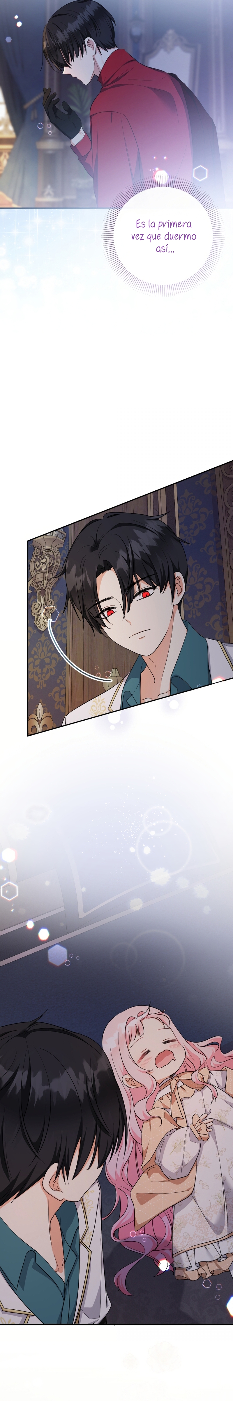 Soy una bebé con dinero en una novela de fantasía romántica Capítulo 91 - Page 17