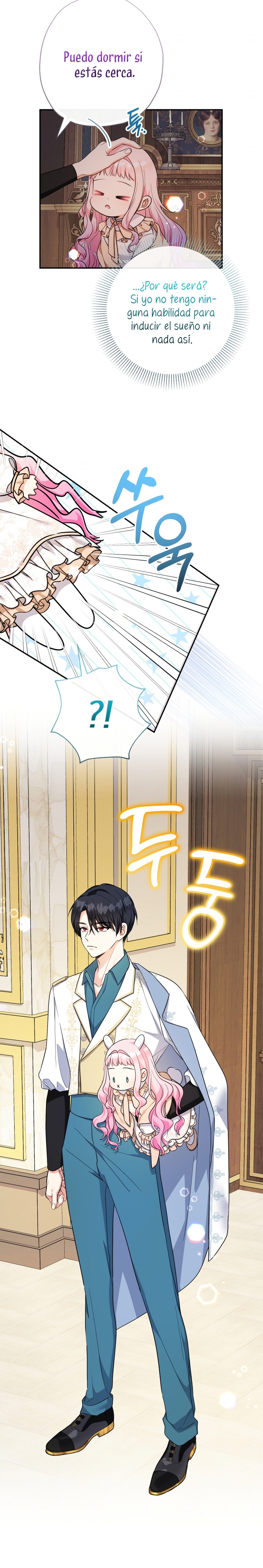 Soy una bebé con dinero en una novela de fantasía romántica Capítulo 91 - Page 21