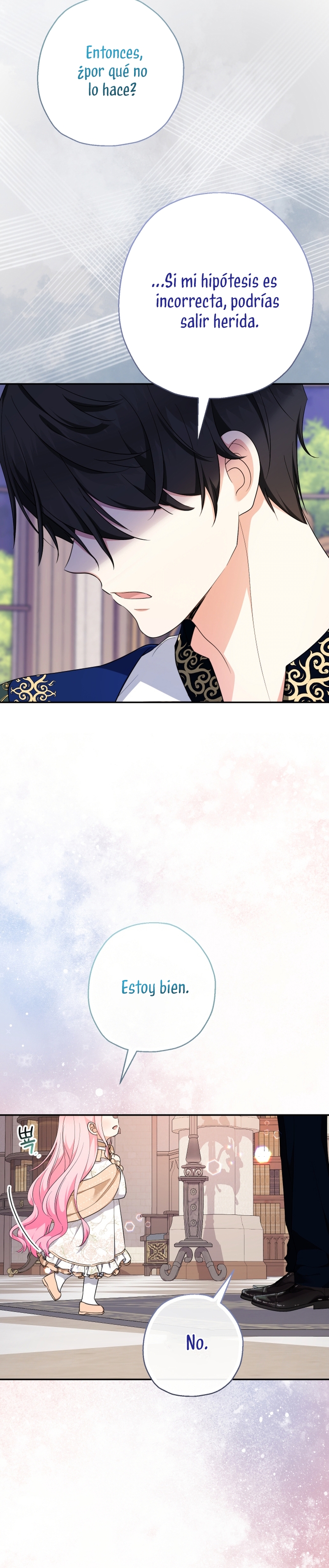 Soy una bebé con dinero en una novela de fantasía romántica Capítulo 91 - Page 29