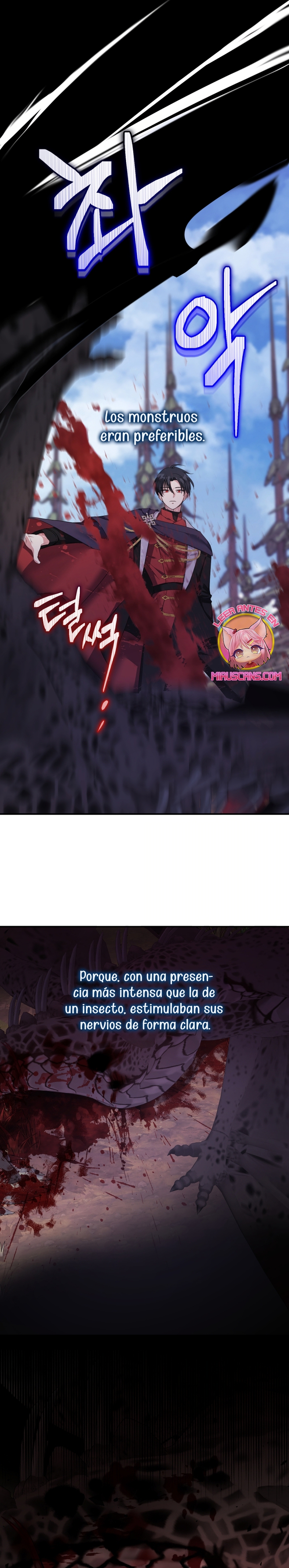 Soy una bebé con dinero en una novela de fantasía romántica Capítulo 91 - Page 7