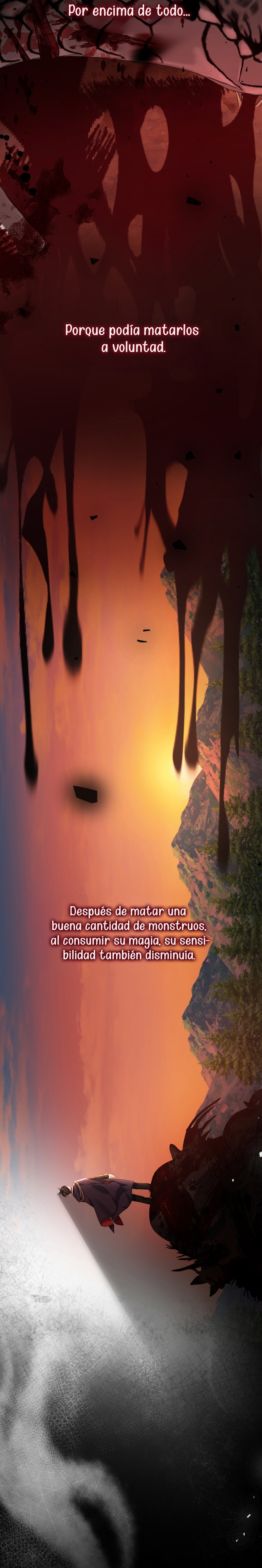 Soy una bebé con dinero en una novela de fantasía romántica Capítulo 91 - Page 8