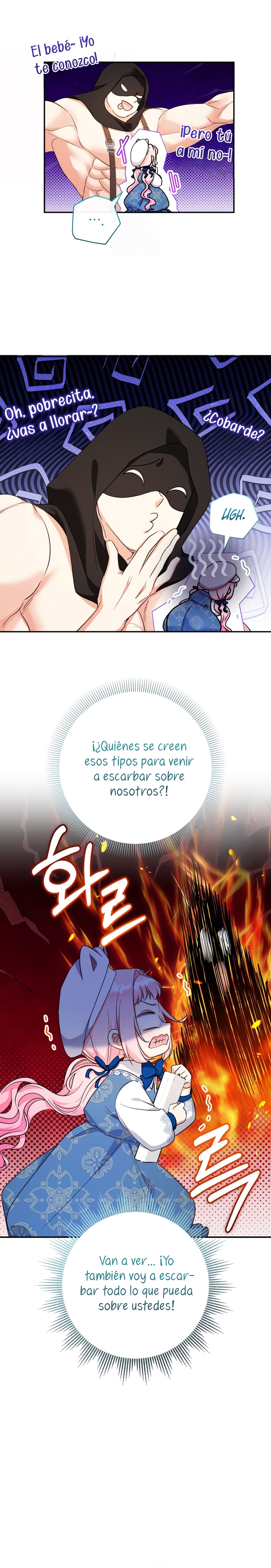 Soy una bebé con dinero en una novela de fantasía romántica Capítulo 92 - Page 11