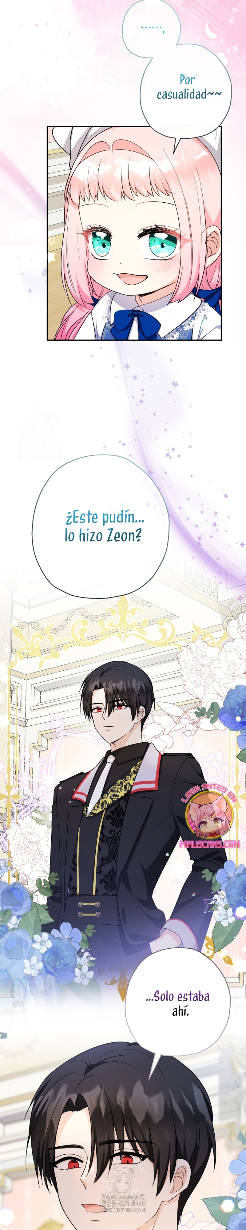 Soy una bebé con dinero en una novela de fantasía romántica Capítulo 92 - Page 13