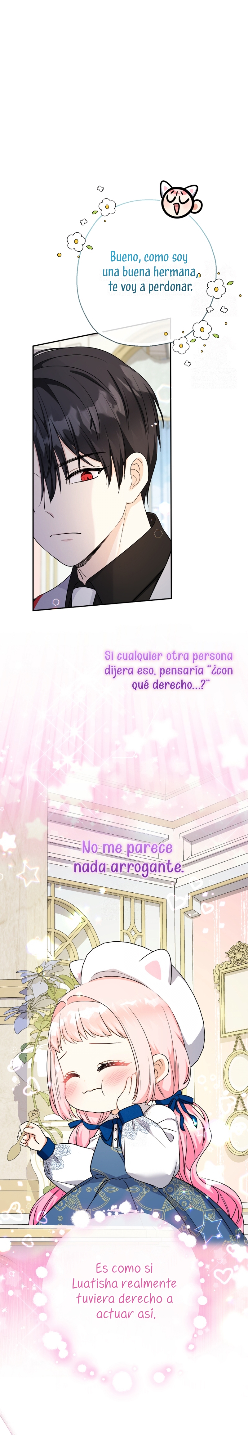 Soy una bebé con dinero en una novela de fantasía romántica Capítulo 92 - Page 15