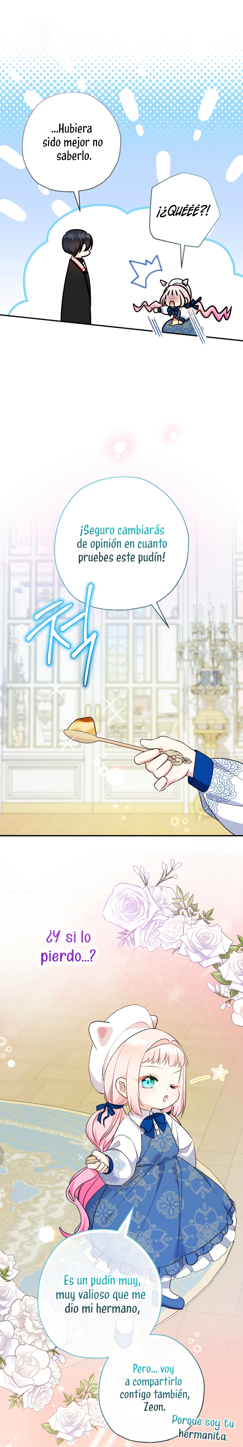 Soy una bebé con dinero en una novela de fantasía romántica Capítulo 92 - Page 18