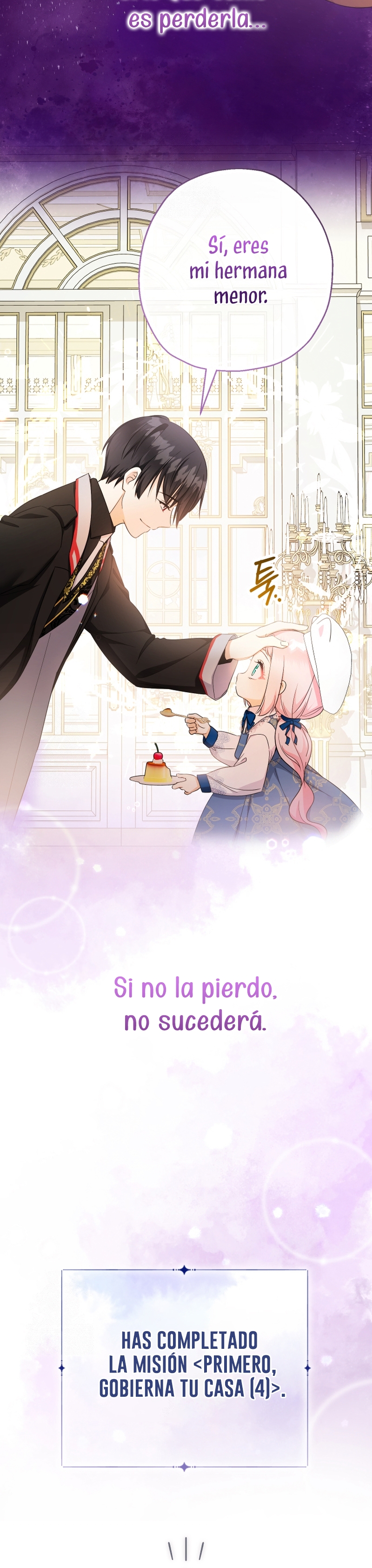 Soy una bebé con dinero en una novela de fantasía romántica Capítulo 92 - Page 20