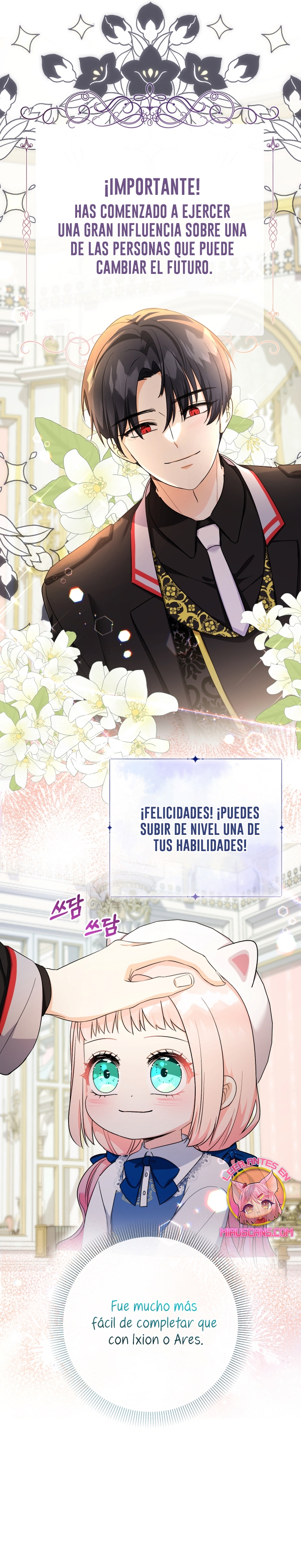 Soy una bebé con dinero en una novela de fantasía romántica Capítulo 92 - Page 21