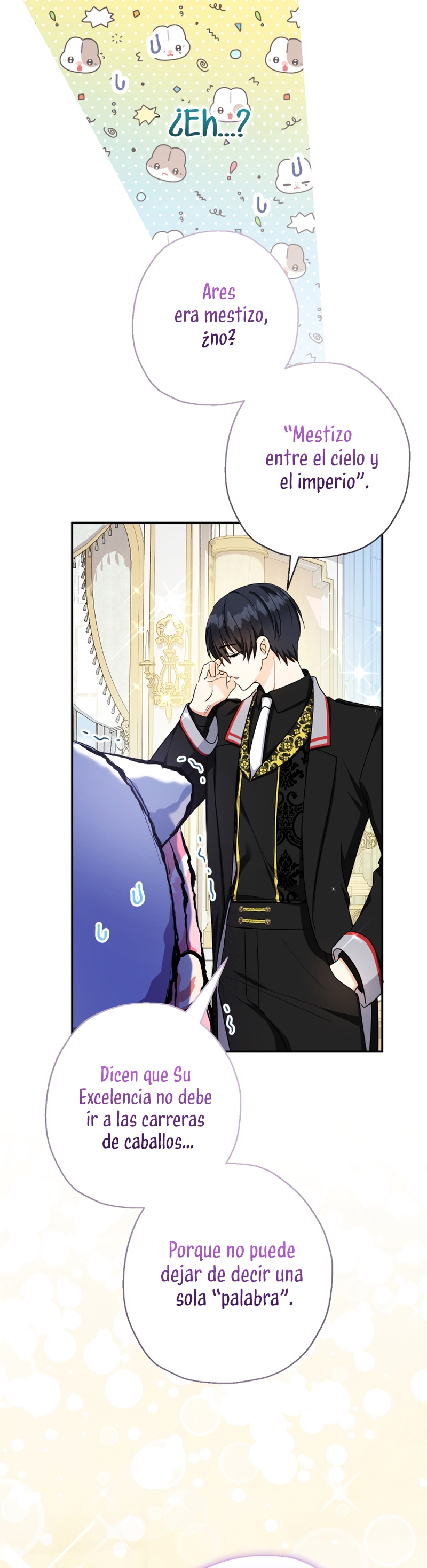 Soy una bebé con dinero en una novela de fantasía romántica Capítulo 92 - Page 23