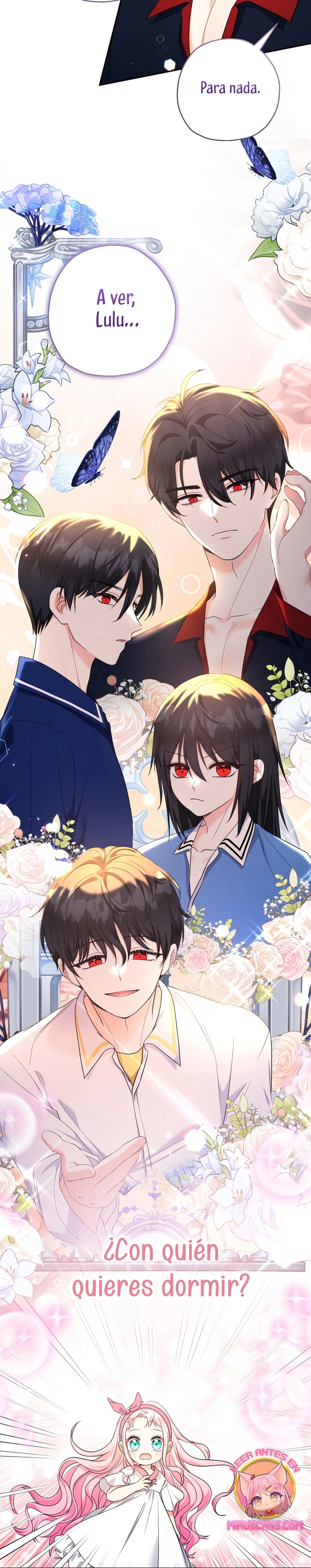 Soy una bebé con dinero en una novela de fantasía romántica Capítulo 92 - Page 31
