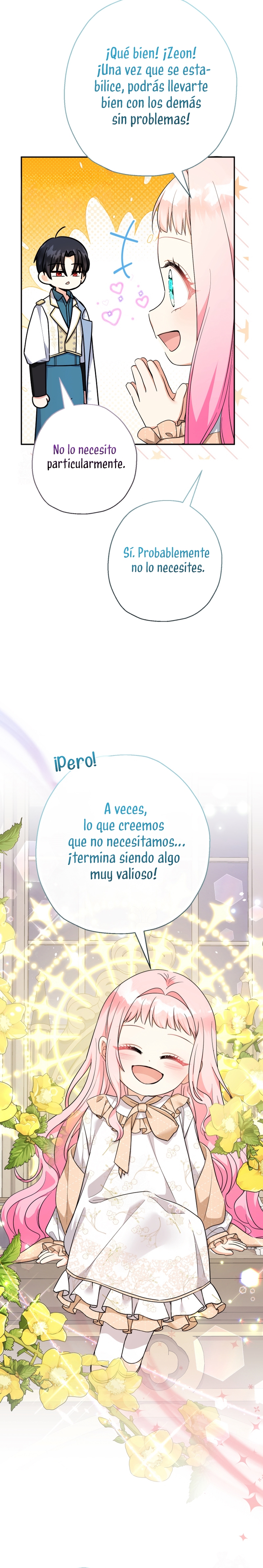 Soy una bebé con dinero en una novela de fantasía romántica Capítulo 92 - Page 6