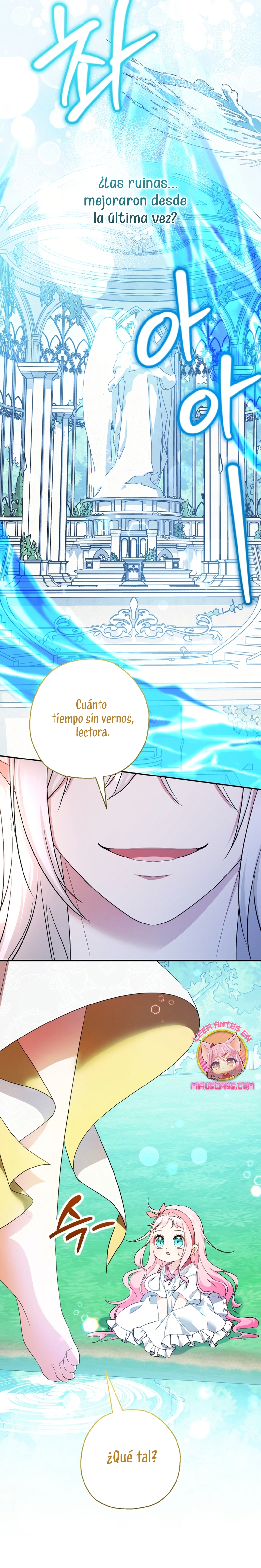 Soy una bebé con dinero en una novela de fantasía romántica Capítulo 93 - Page 13