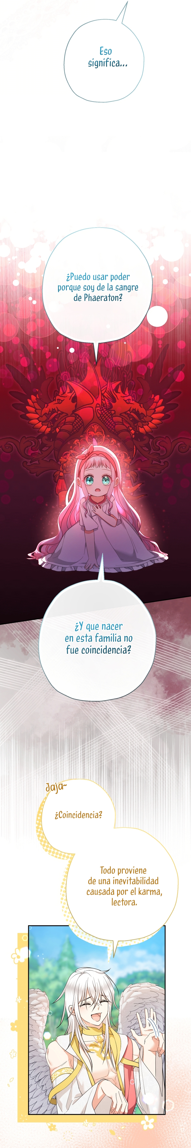 Soy una bebé con dinero en una novela de fantasía romántica Capítulo 93 - Page 18