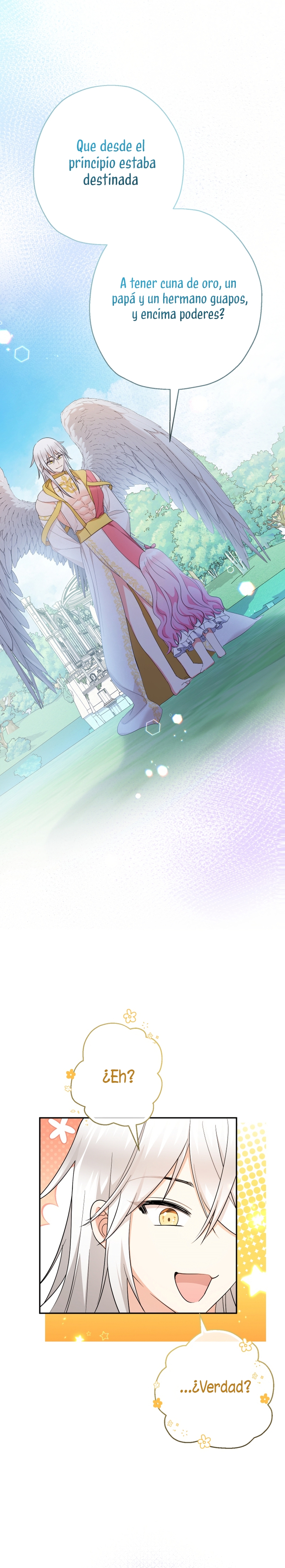 Soy una bebé con dinero en una novela de fantasía romántica Capítulo 93 - Page 21