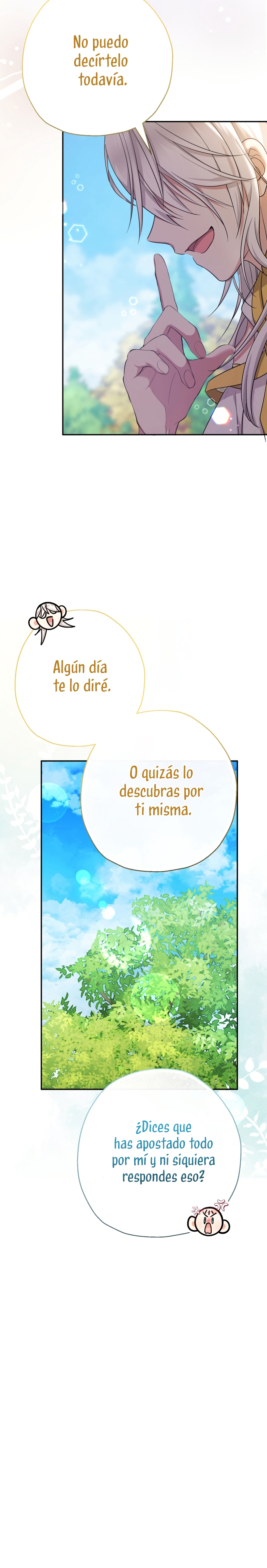 Soy una bebé con dinero en una novela de fantasía romántica Capítulo 93 - Page 24