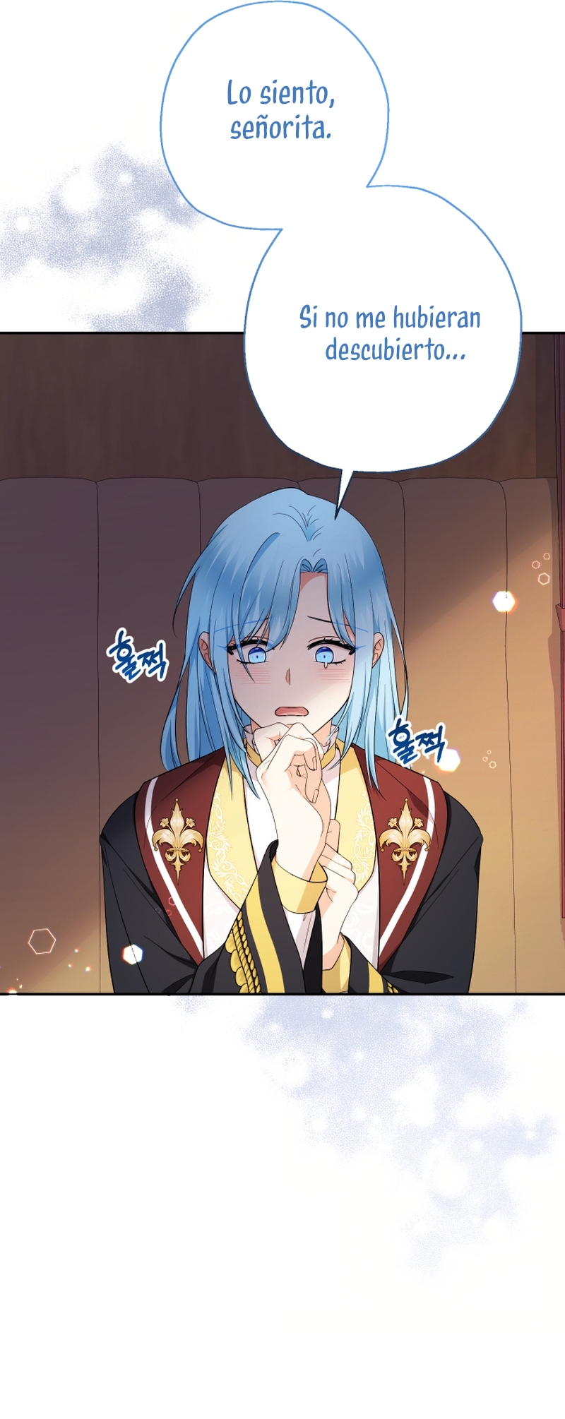 Soy una bebé con dinero en una novela de fantasía romántica Capítulo 93 - Page 32