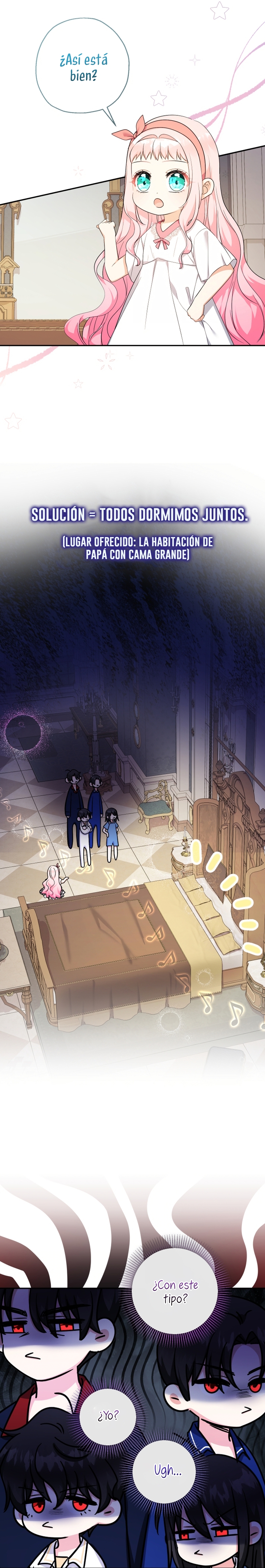 Soy una bebé con dinero en una novela de fantasía romántica Capítulo 93 - Page 4