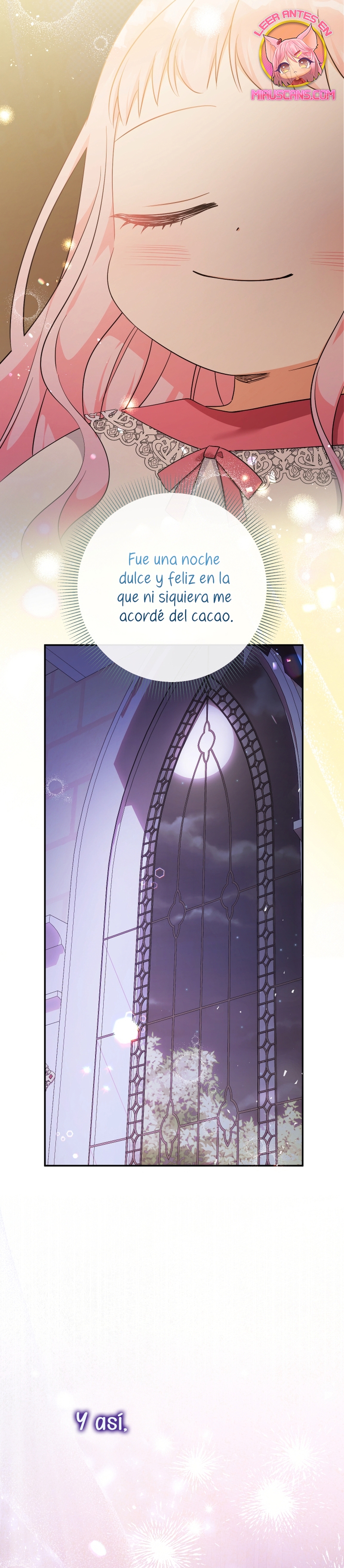 Soy una bebé con dinero en una novela de fantasía romántica Capítulo 93 - Page 7