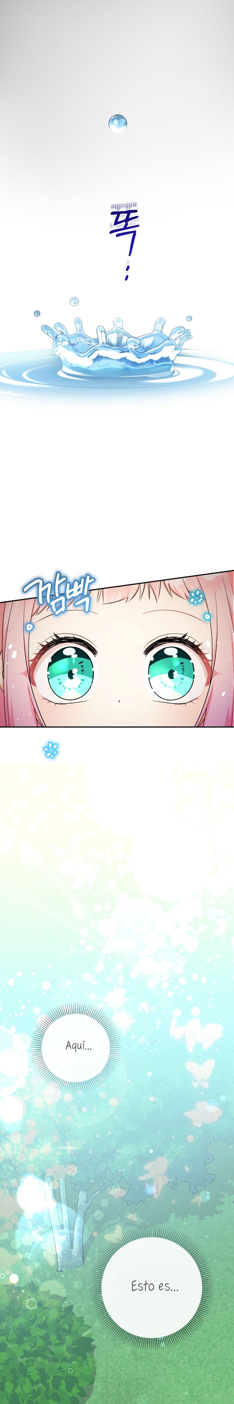 Soy una bebé con dinero en una novela de fantasía romántica Capítulo 93 - Page 9