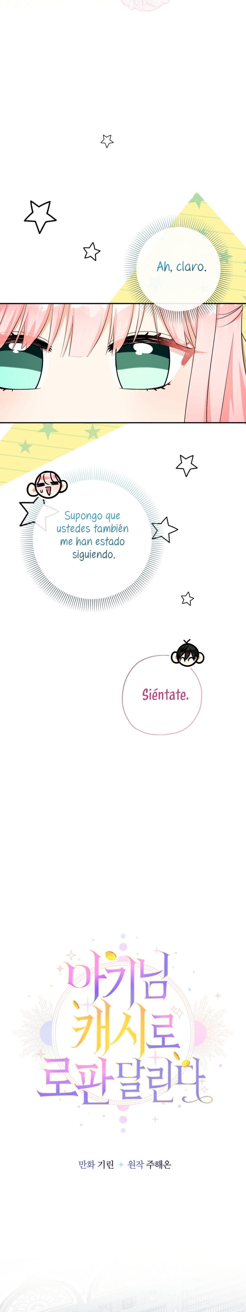 Soy una bebé con dinero en una novela de fantasía romántica Capítulo 94 - Page 11