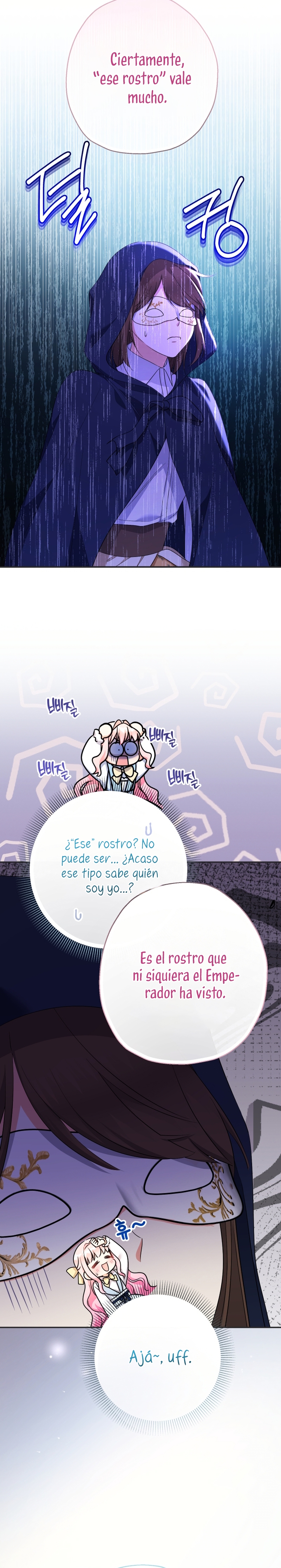 Soy una bebé con dinero en una novela de fantasía romántica Capítulo 94 - Page 15