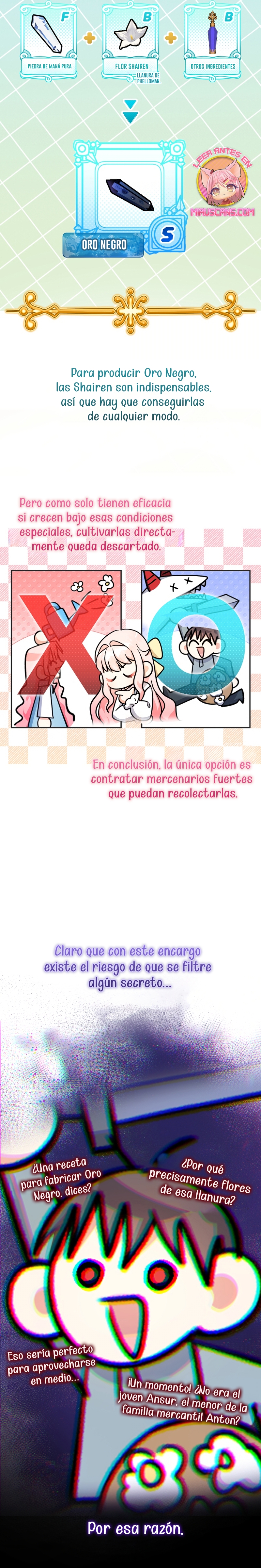 Soy una bebé con dinero en una novela de fantasía romántica Capítulo 94 - Page 19