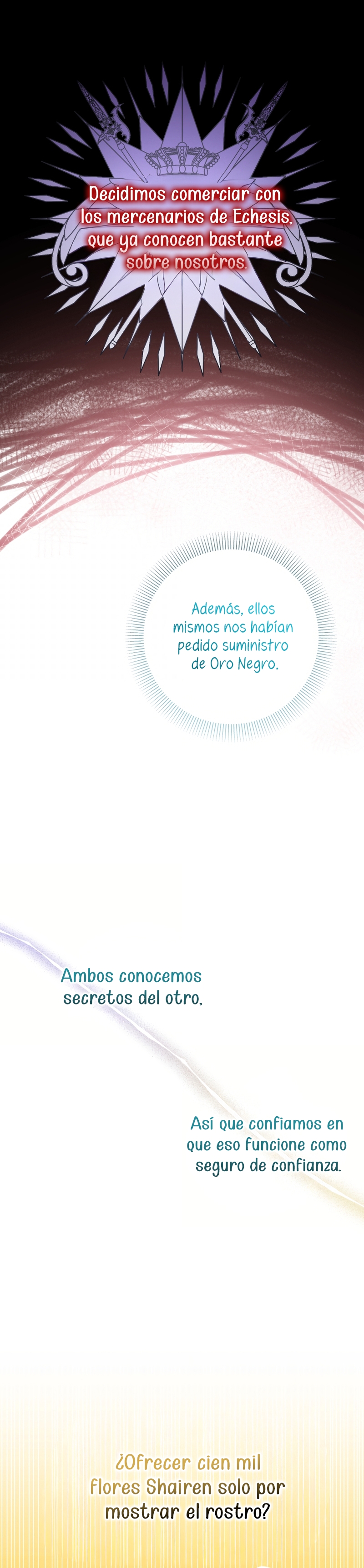 Soy una bebé con dinero en una novela de fantasía romántica Capítulo 94 - Page 20