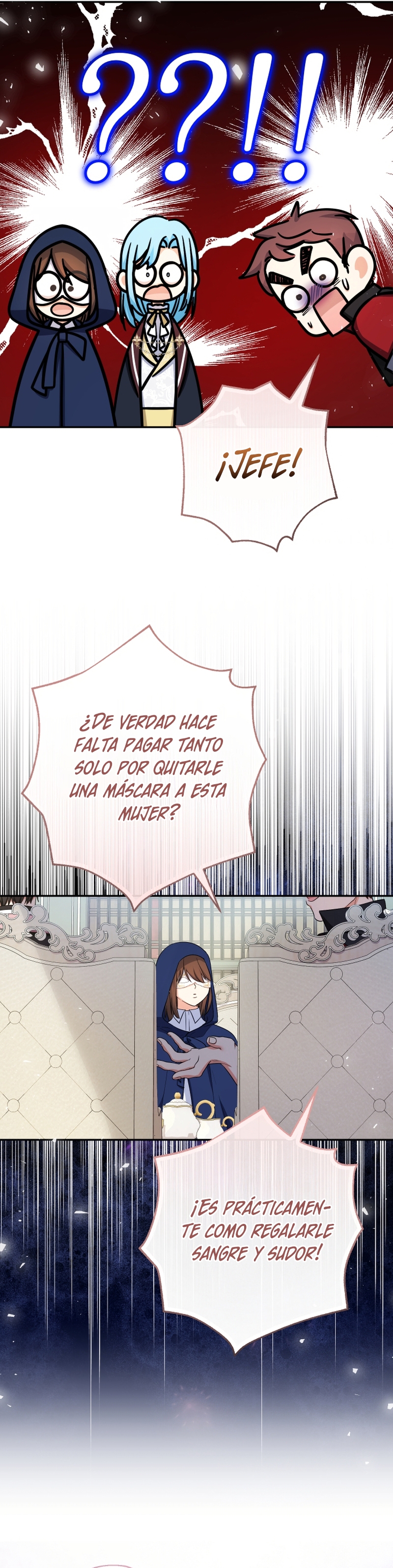 Soy una bebé con dinero en una novela de fantasía romántica Capítulo 94 - Page 23