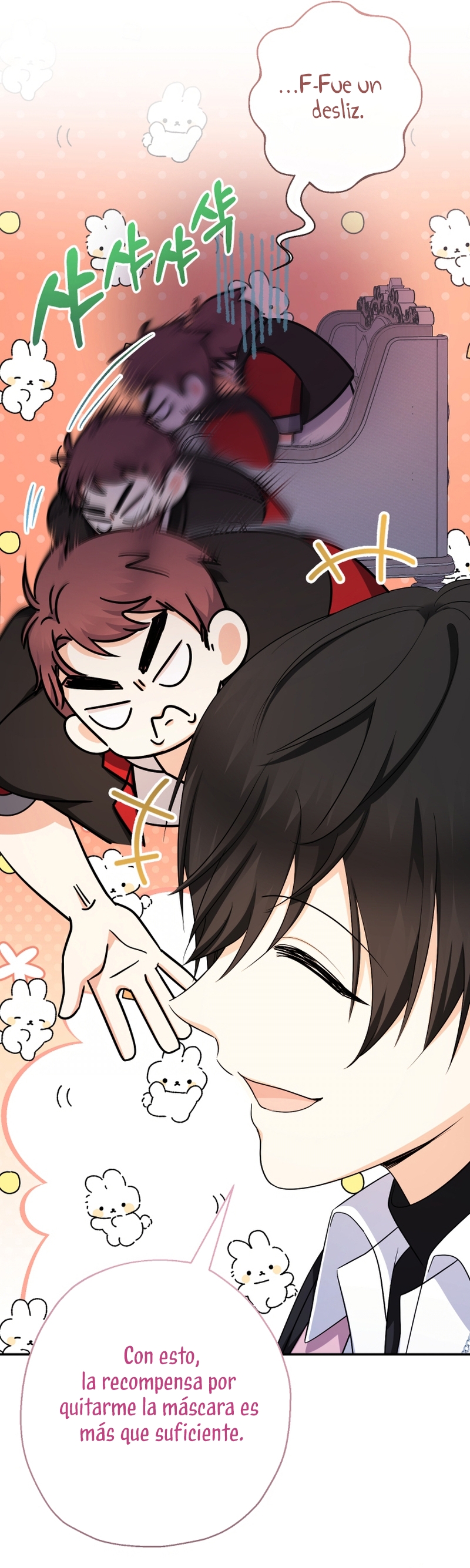 Soy una bebé con dinero en una novela de fantasía romántica Capítulo 94 - Page 25