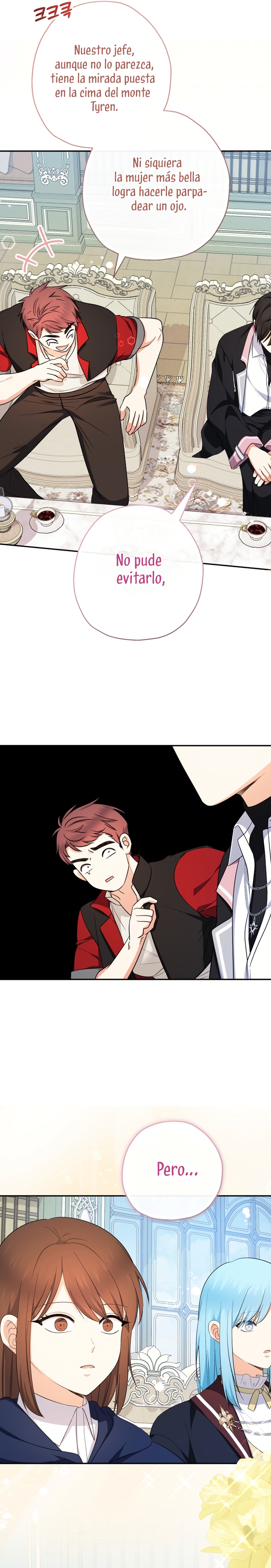 Soy una bebé con dinero en una novela de fantasía romántica Capítulo 94 - Page 30