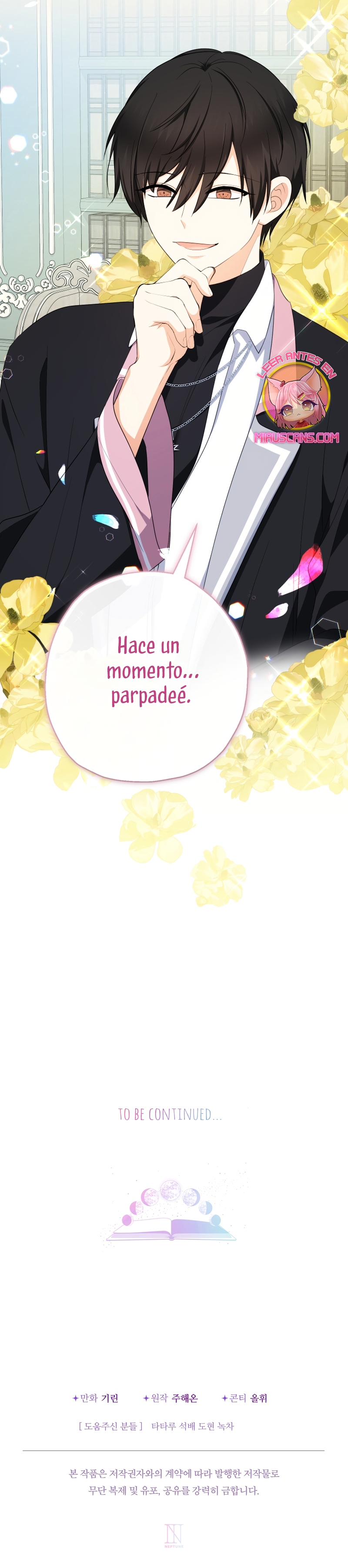 Soy una bebé con dinero en una novela de fantasía romántica Capítulo 94 - Page 31