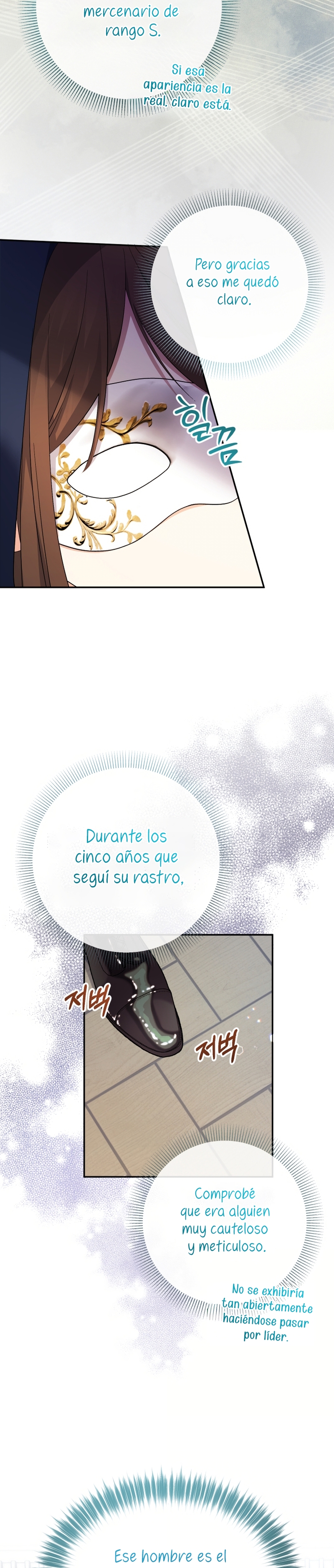 Soy una bebé con dinero en una novela de fantasía romántica Capítulo 94 - Page 8