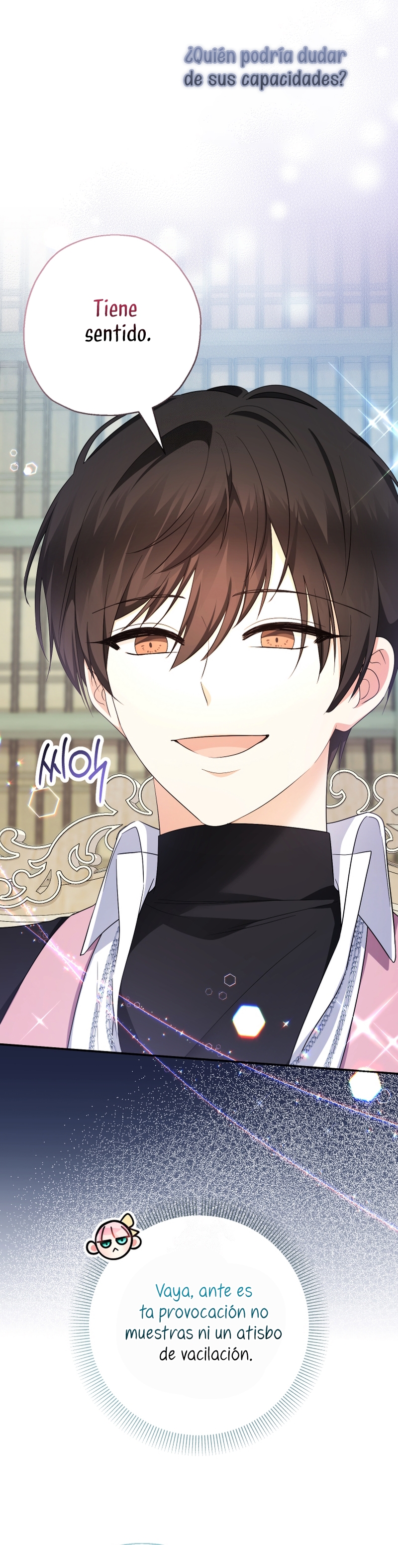 Soy una bebé con dinero en una novela de fantasía romántica Capítulo 95 - Page 11