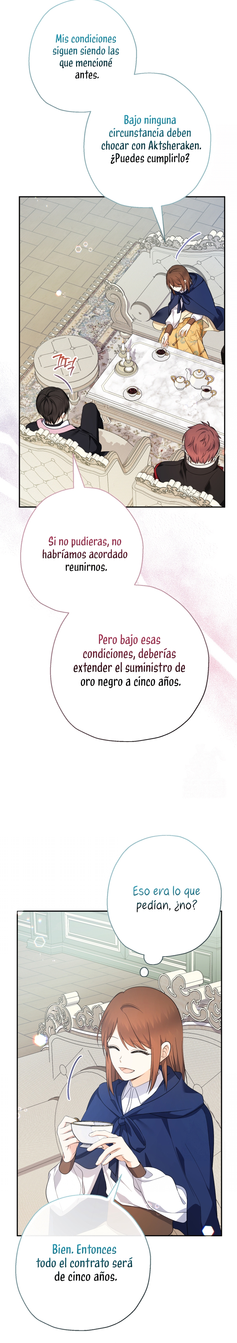 Soy una bebé con dinero en una novela de fantasía romántica Capítulo 95 - Page 12