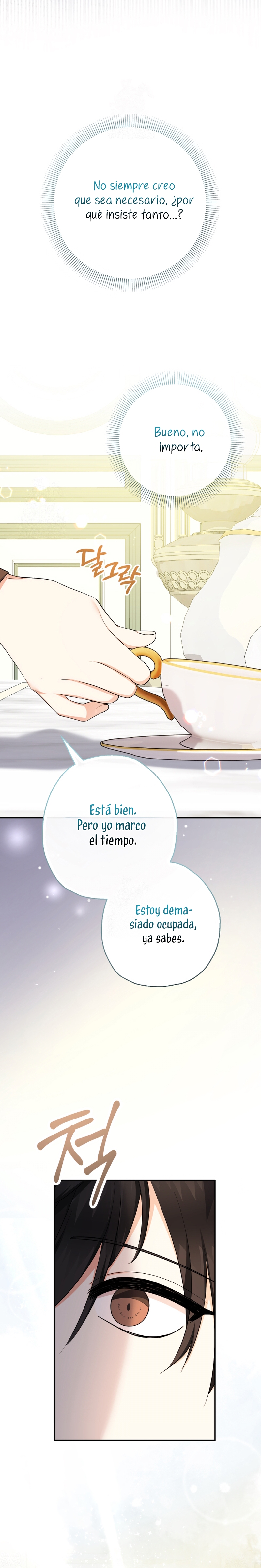 Soy una bebé con dinero en una novela de fantasía romántica Capítulo 95 - Page 15