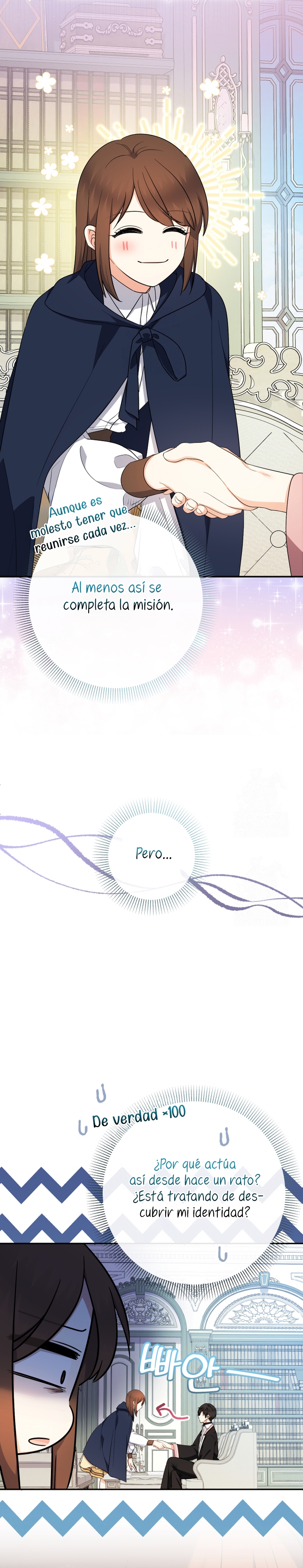 Soy una bebé con dinero en una novela de fantasía romántica Capítulo 95 - Page 18